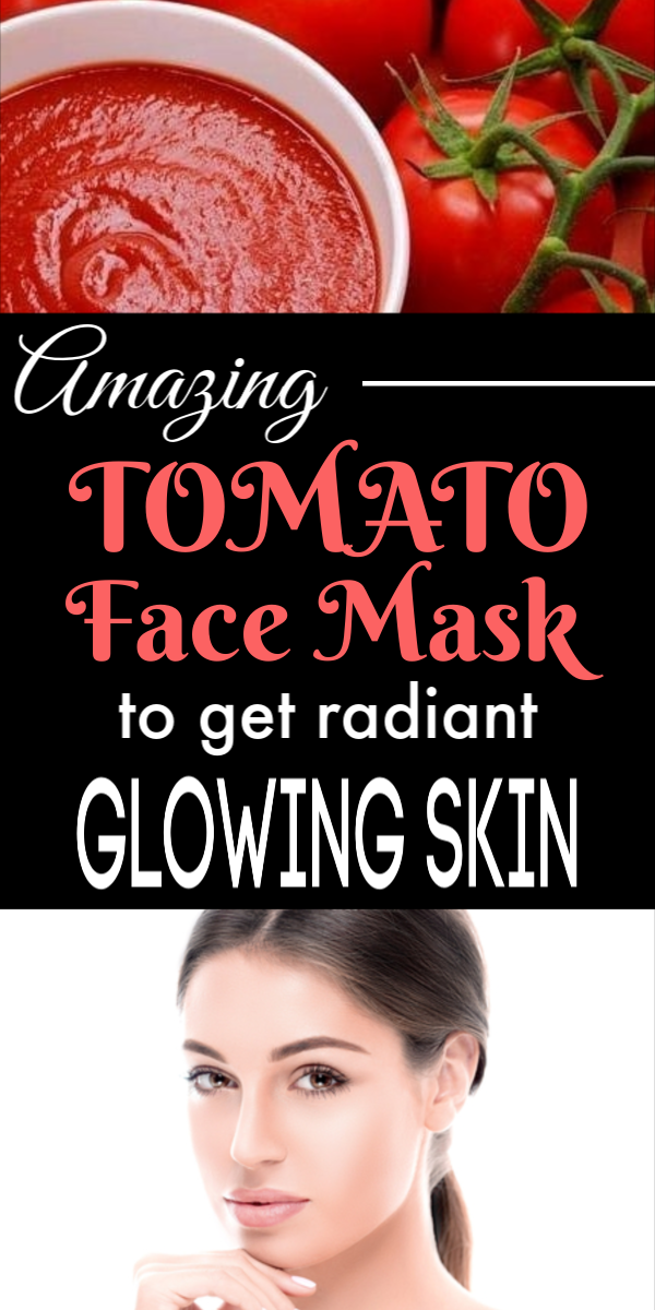LEARN HOW TO THE WHITEN THE SKIN WITH TOMATOES