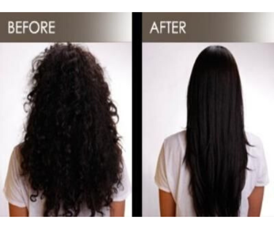 EASY HAIR PACK RECIPE FOR ROUGH HAIR