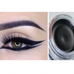 DIY HOMEMADE WATERPROOF EYELINER