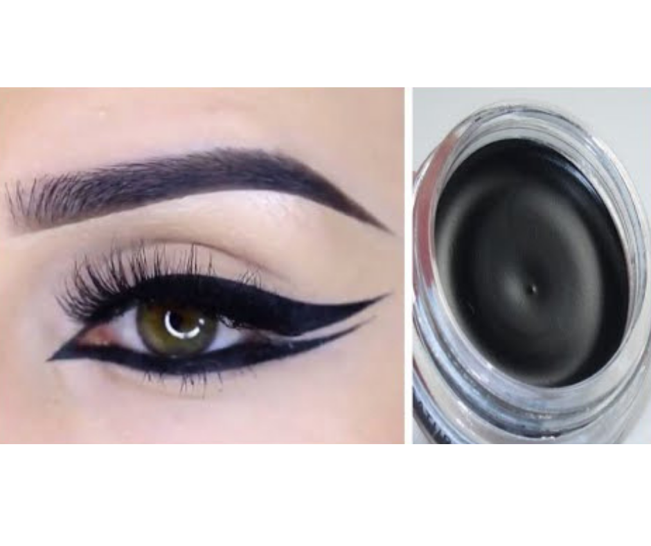 DIY HOMEMADE WATERPROOF EYELINER V Beautify