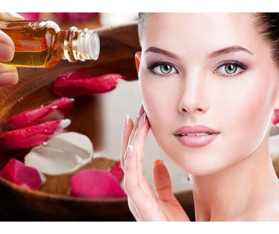 ROSEWATER SKINCARE REMEDY FOR HEALTHY, GLOWING SKIN