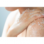 DIY SCRUB FOR SOFT SKIN