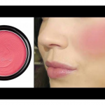 DIY HOMEMADE PINK BLUSH