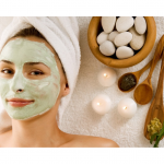 DIY FACE MASK FOR SENSITIVE SKIN