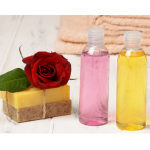 DIY HOMEMADE SHOWER GEL FOR ALL SKIN TYPES