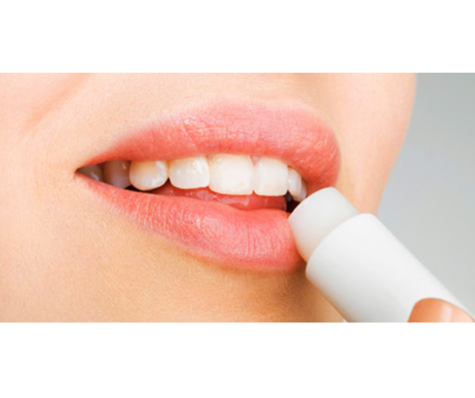 LIP BALM FOR CHAPPED LIPS
