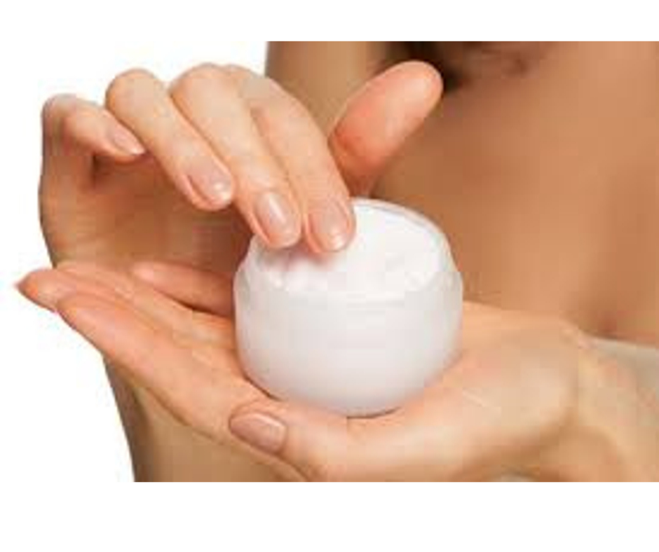 HOMEMADE SKIN BRIGHTENING CREAM