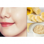 BANANA MASK FOR SKIN BRIGHTENING