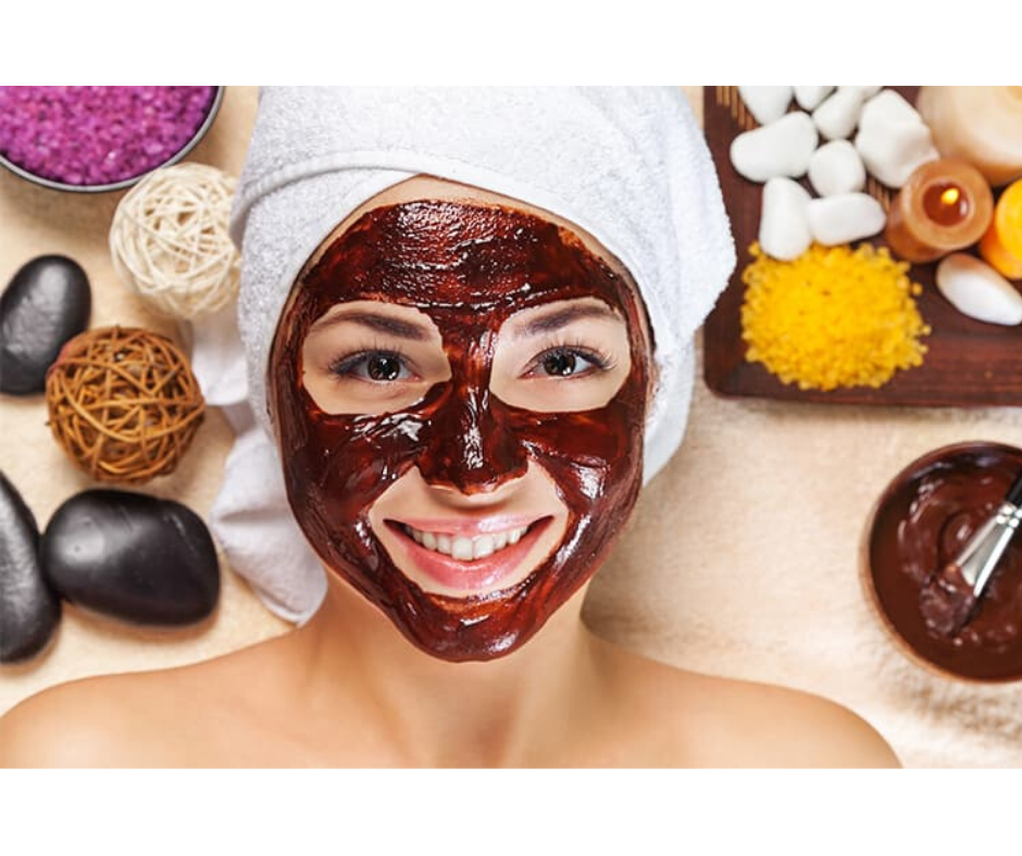 DIY CHOCOLATE MASK FOR HEALTHY SKIN
