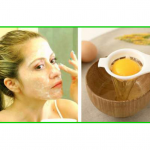 DIY EGG WHITE MASK FOR ANTI-AGING