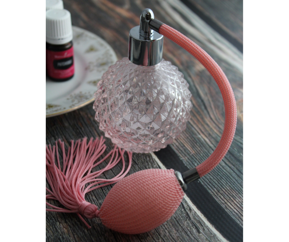 DIY HOMEMADE NATURAL PERFUME RECIPE V Beautify