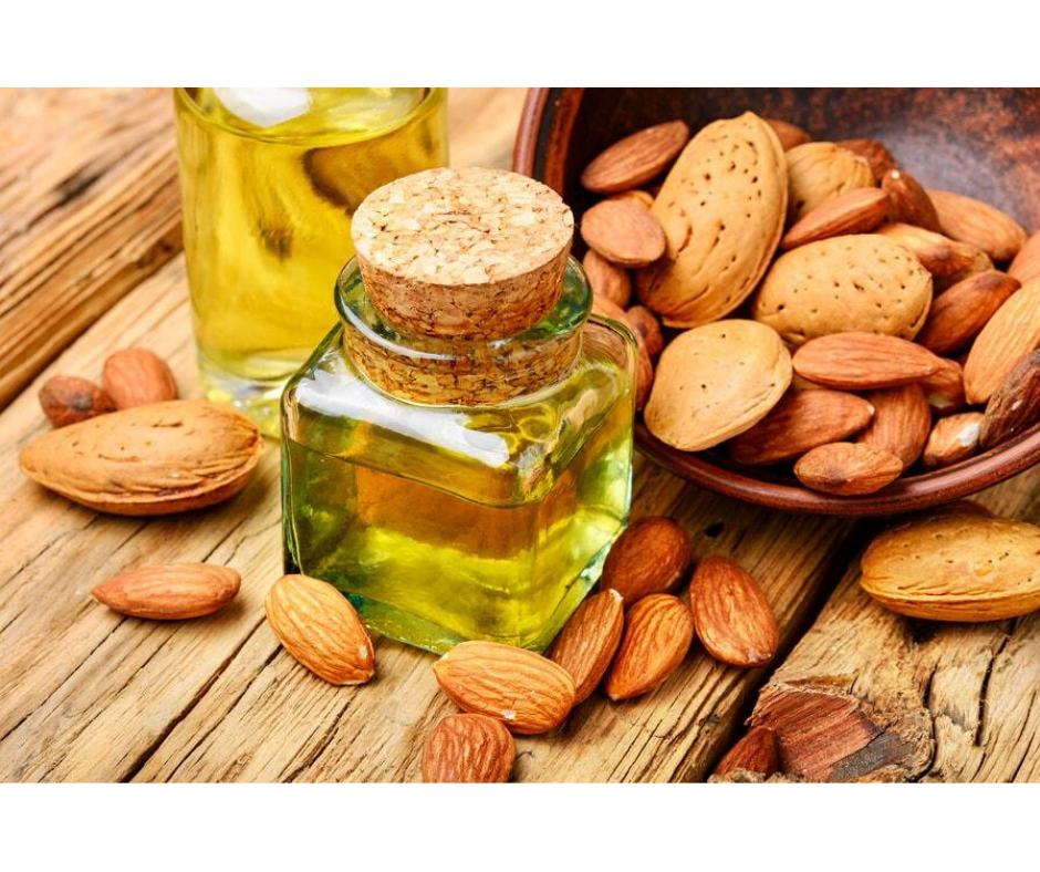 DIY HOMEMADE ALMOND OIL TONER FOR WINTER SKIN