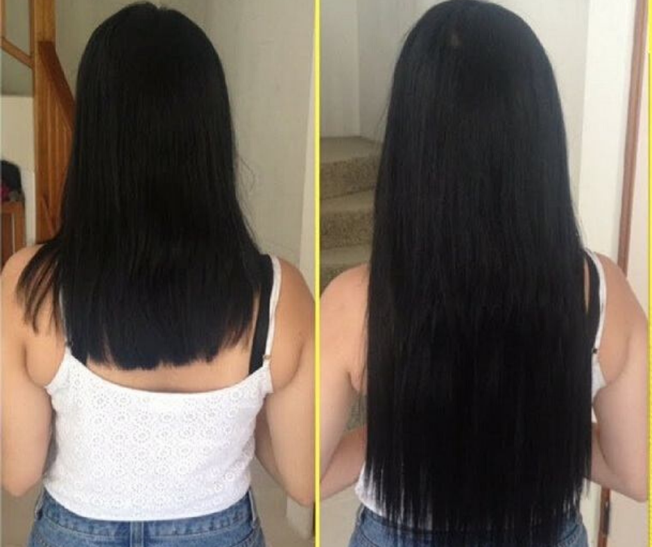 DIY HAIR MASK FOR HAIR GROWTH