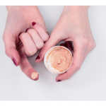 DIY CONCEALER FOR HIDING FACIAL FLAWS