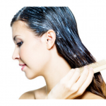 DIY HAIR MASK FOR OILY HAIR