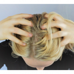 DIY HAIR MASK FOR LICE AND NITS