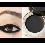 DIY HOMEMADE EYELINER WITHOUT CHARCOAL