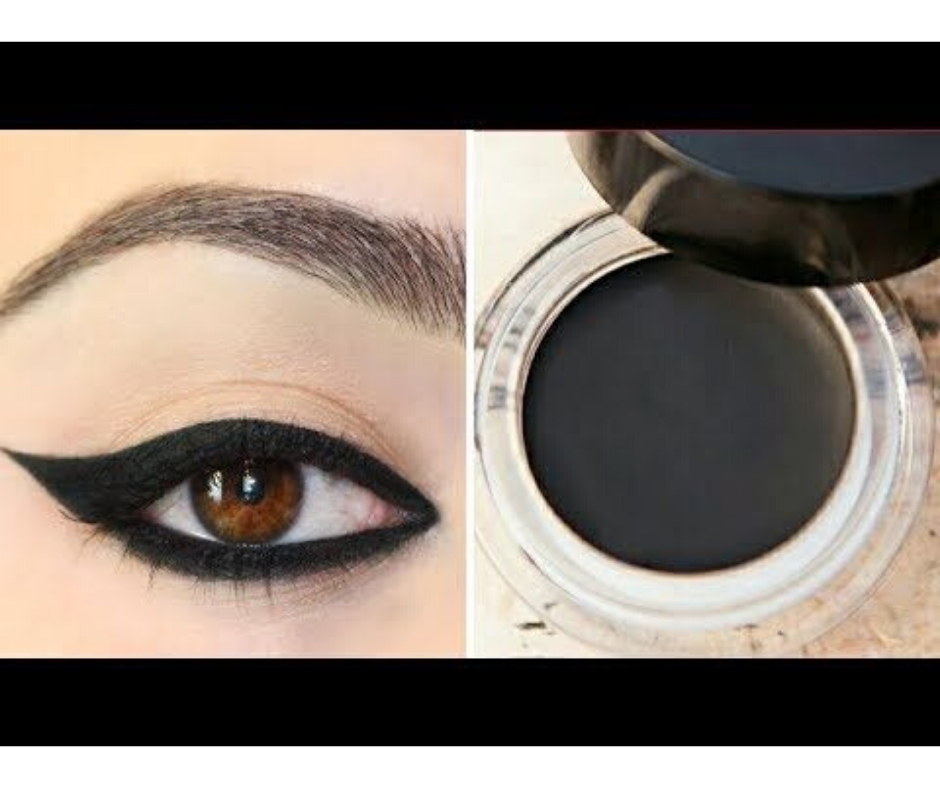 DIY HOMEMADE EYELINER WITHOUT CHARCOAL V Beautify