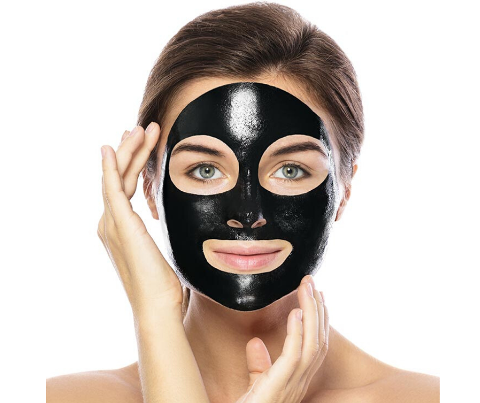 ACTIVATED CHARCOAL MASK FOR BLACKHEADS - V Beautify