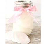 DIY MAKEUP REMOVER WIPES FOR SKIN