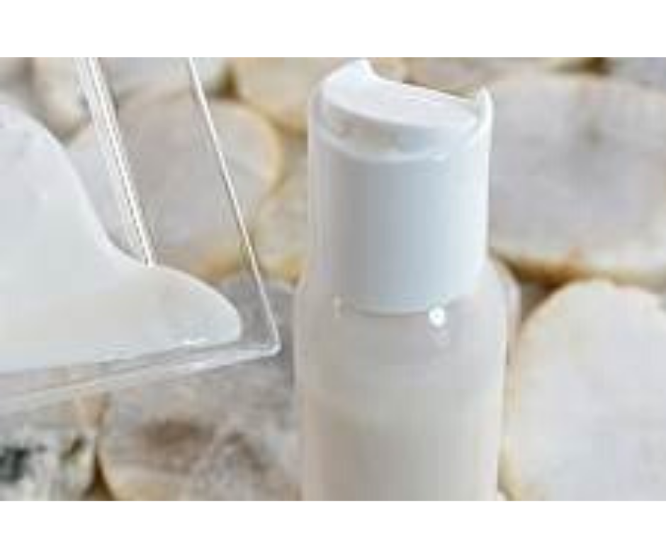 MILK FACE CLEANSER FOR SUNTAN