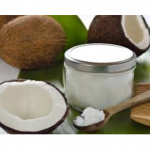 DIY COCONUT CREAM FOR SKIN
