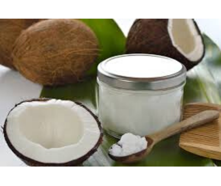 DIY COCONUT CREAM FOR SKIN