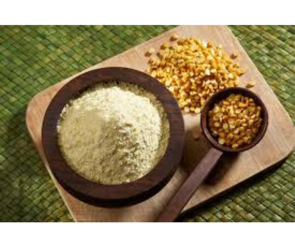 DIY HOMEMADE GRAM FLOUR MASK FOR TANNED SKIN