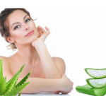 DIY ALOE VERA MASK FOR SKIN