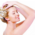 DIY HAIR MASK FOR DRY, DAMAGED HAIR