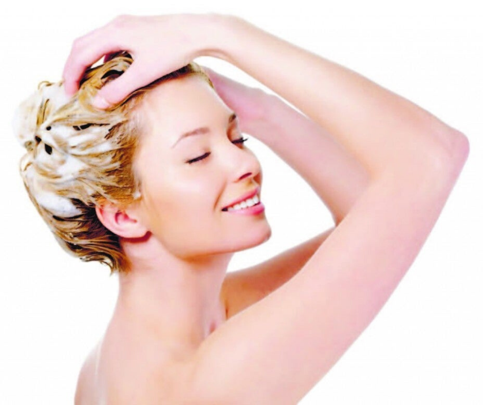 DIY HAIR MASK FOR DRY, DAMAGED HAIR