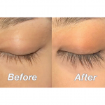 DIY ORGANIC EYELASH GROWTH SERUM