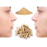 DIY SANDALWOOD FACE MASK FOR SKIN