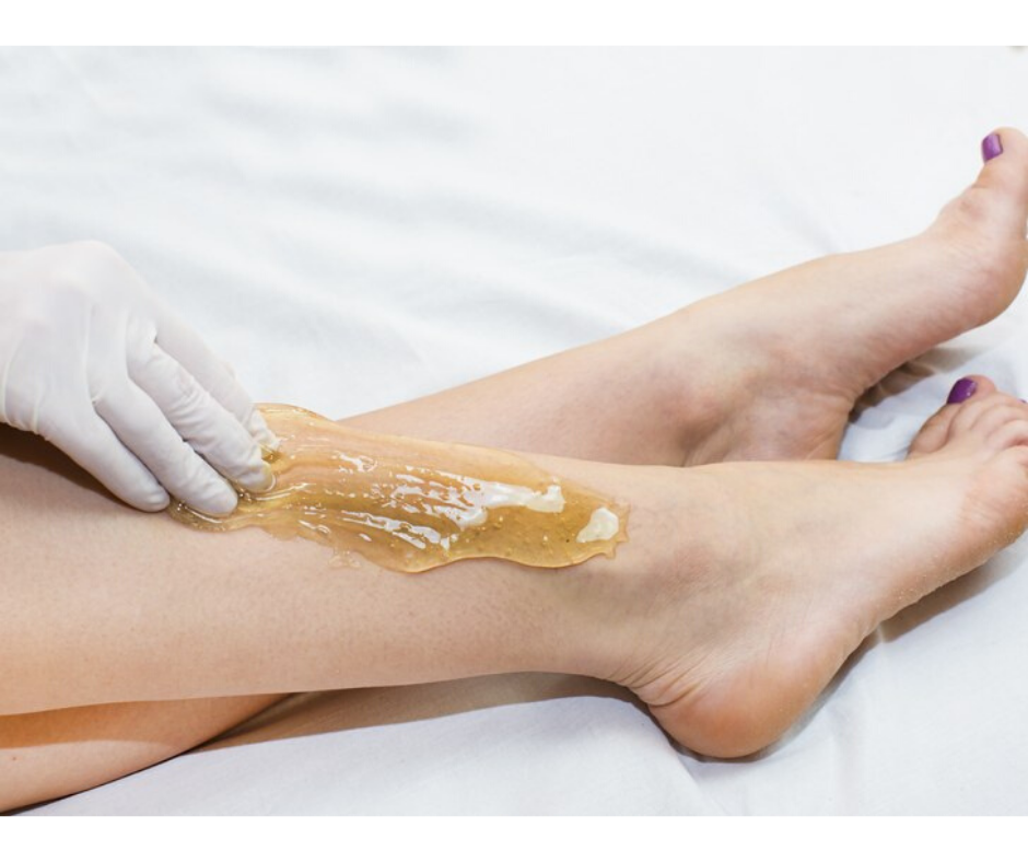 DIY SUGAR WAX RECIPE FOR BODY HAIR V Beautify