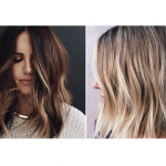 DIY BLONDE HAIR DYE MASK FOR DARK HAIR