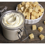 HOMEMADE COCOA BUTTER CREAM RECIPE FOR A SMOOTH SKIN