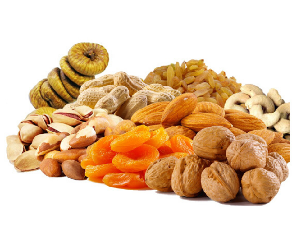 FRUITY FACIAL MASK FOR OILY SKIN