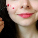 DIY ORGANIC BEETROOT CHEEK TINT