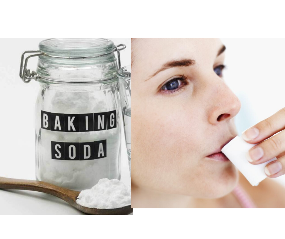 HOMEMADE ALL-NATURAL, ANTI-BACTERIAL MOUTHWASH