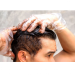 DIY ORGANIC HAIR SETTING GEL FOR MEN