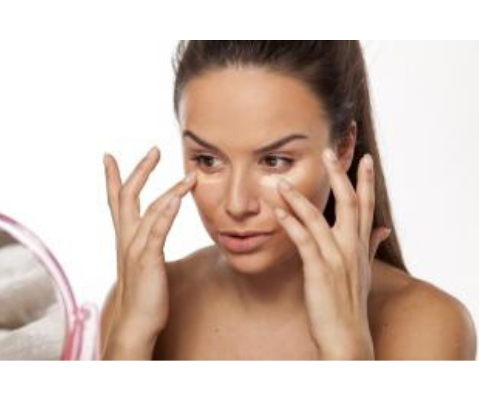 DIY FULL COVERAGE CONCEALER FOR LIGHT TO MEDIUM SKIN TONES