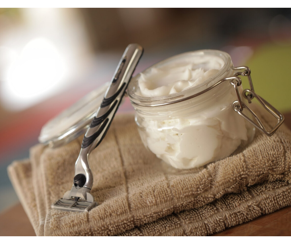 AFTER-SHAVE SOOTHING CREAM FOR MEN