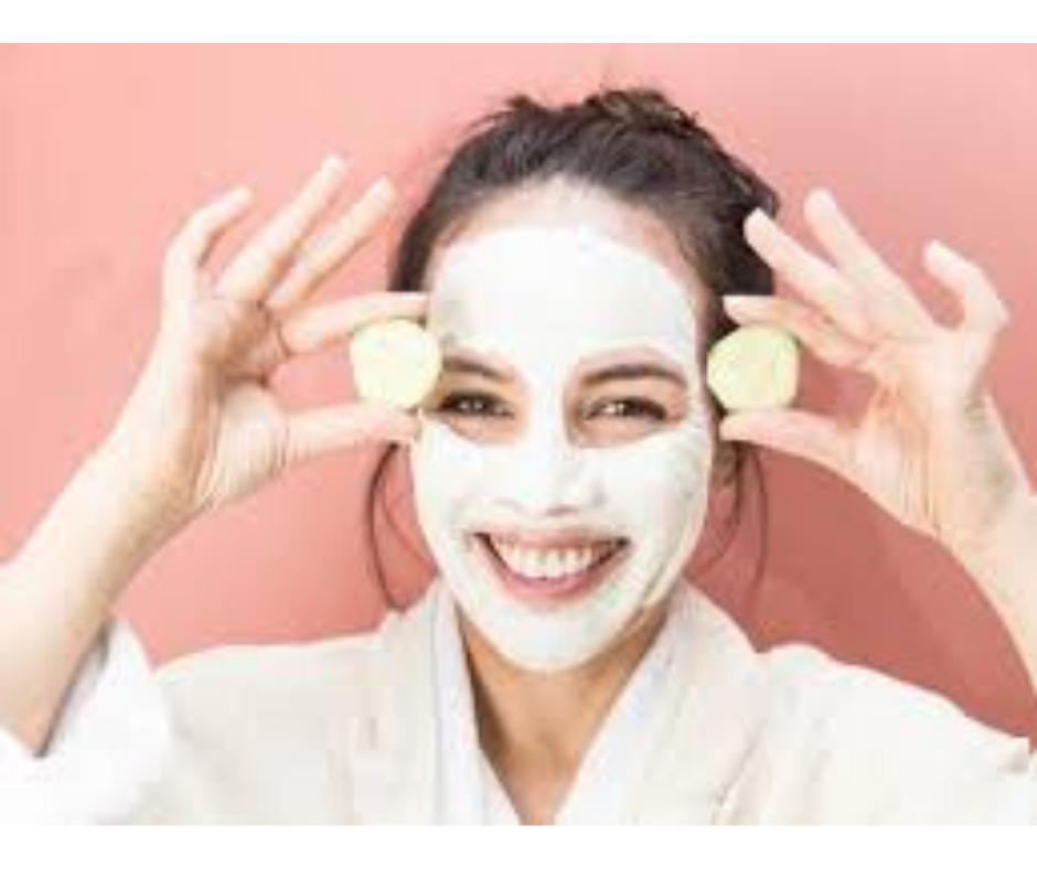 MILKY SKINCARE MASK FOR DULL SKIN