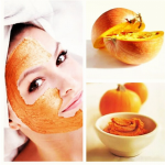 DIY PUMPKIN FACE MASK FOR CLEAR AND BRIGHT SKIN