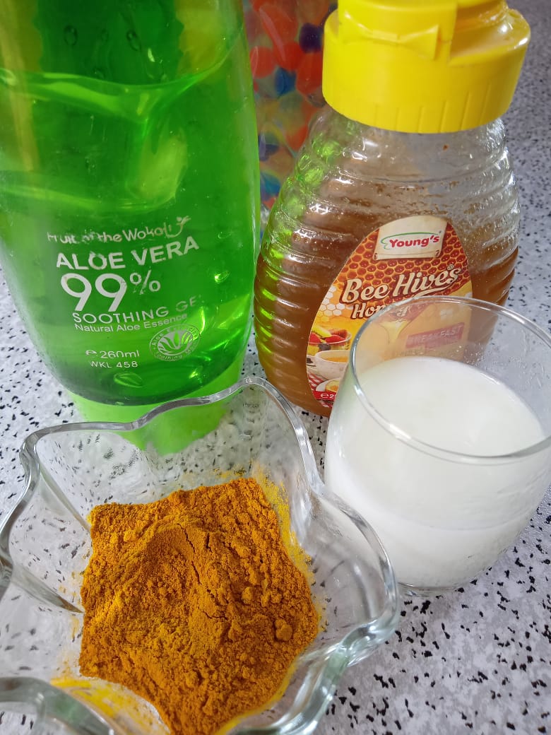 HOMEMADE FACIAL CLEANSER FOR SOFT AND BEAUTIFUL SKIN