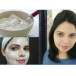 HOMEMADE YOGURT MASK FOR SKIN BRIGHTENING