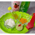 HOMEMADE RICE CREAM FOR SKIN WHITENING