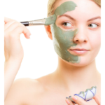 HOMEMADE COOLING FACE PACK FOR SUMMERS.