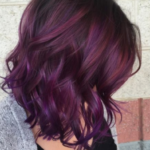 DIY NATURAL HAIR DYE WITH FRUITS