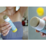 HOMEMADE NATURAL DEODORANT RECIPE